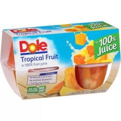 Dole Tropical Fruit Mix